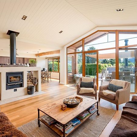 Bed and Breakfast Wanaka Haven Esterno foto